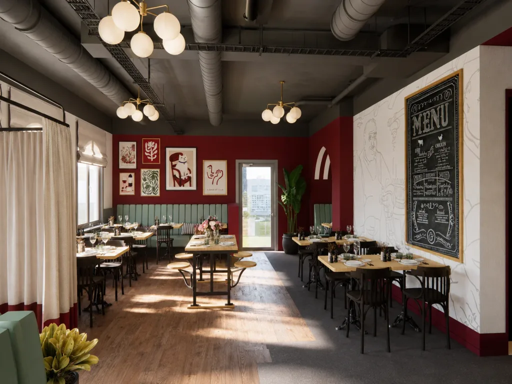 Brasserie PAUDEX 1