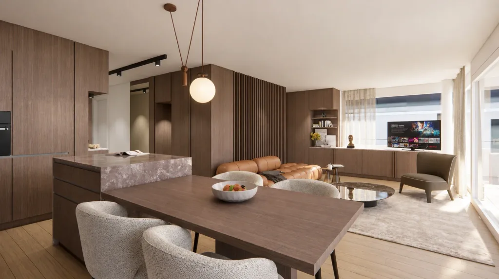 APPARTEMENT LACOTE 4