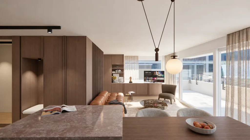 APPARTEMENT LACOTE 3