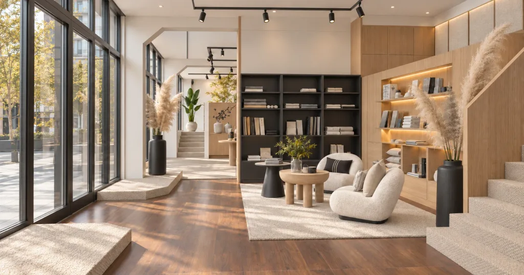 RDECO showroom 2
