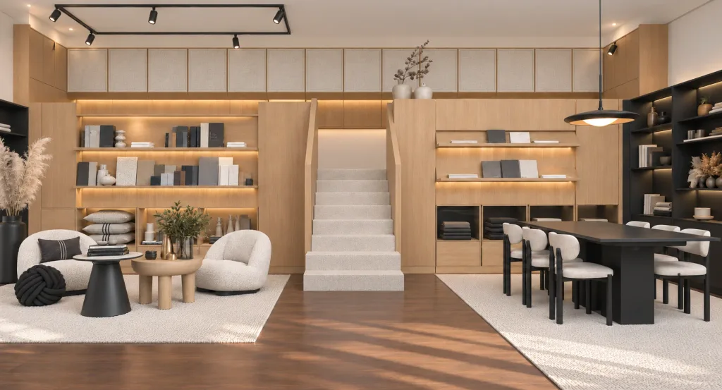 SHOWROOM RDECO & ENVIES D'EXTERIEUR
