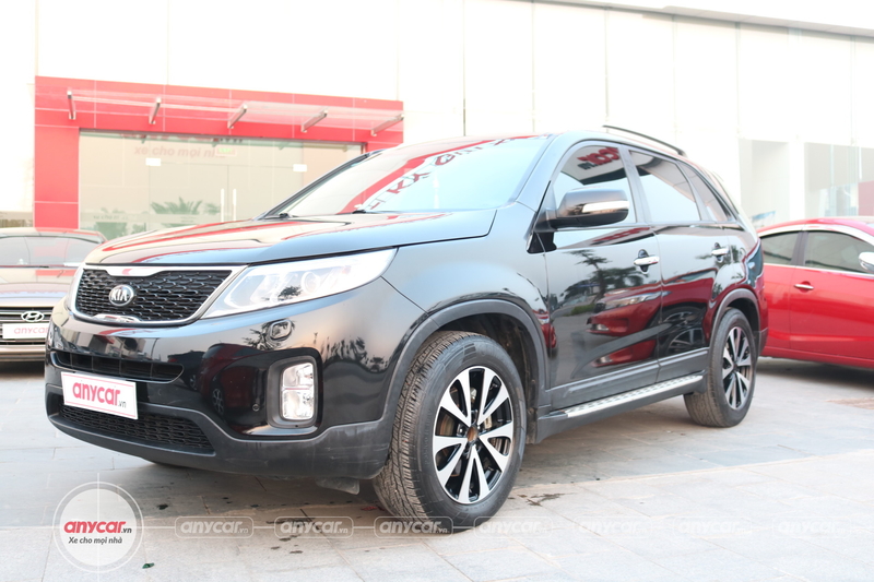 Kia Sorento GATH 2.4AT 2016 - 3