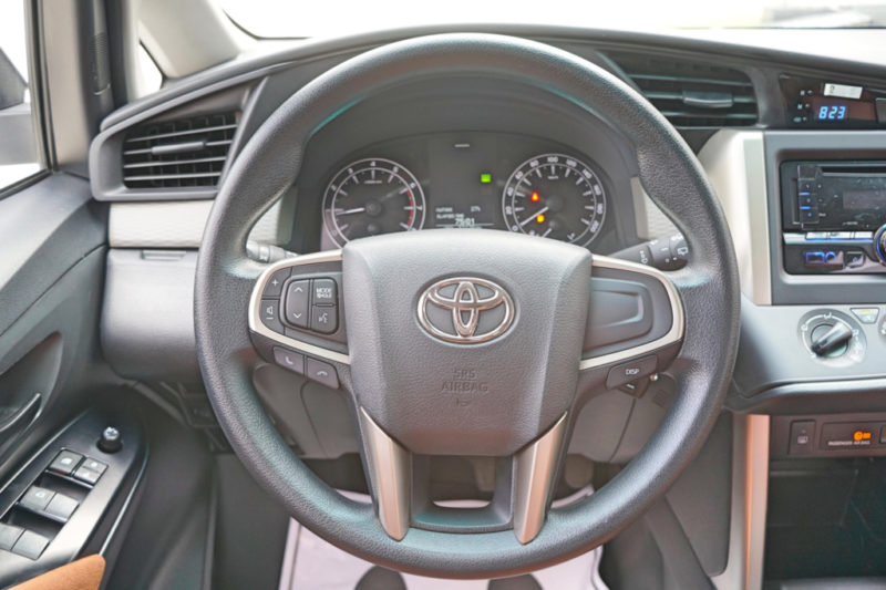 Toyota Innova 2.0MT 2018 - 19