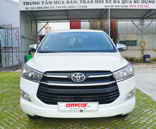 Toyota Innova 2.0MT 2018 - 9