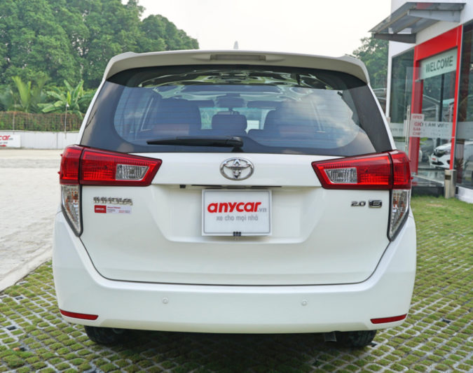 Toyota Innova 2.0MT 2018 - 5