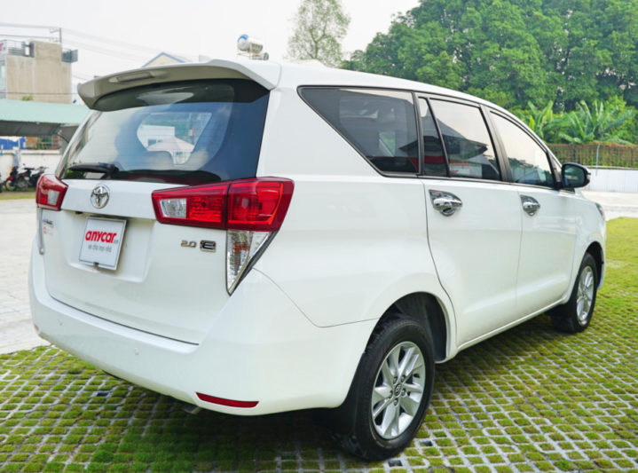 Toyota Innova 2.0MT 2018 - 15