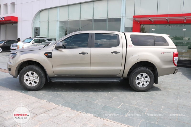 Ford Ranger 2.2AT 2016 - 4