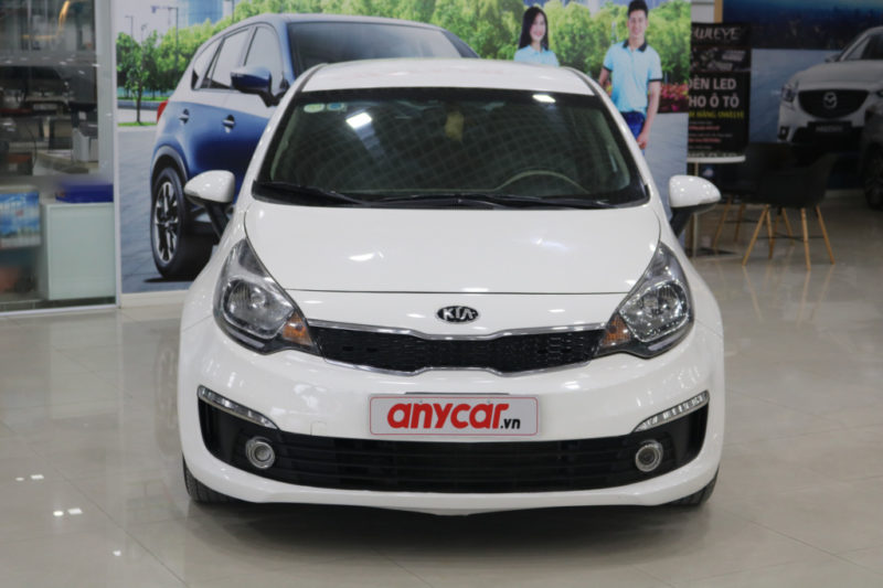 Kia Rio 1.4AT 2015 - 2