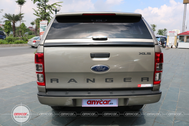 Ford Ranger 2.2AT 2016 - 6