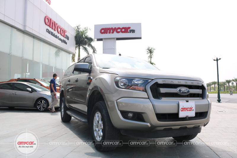 Ford Ranger 2.2AT 2016 - 1