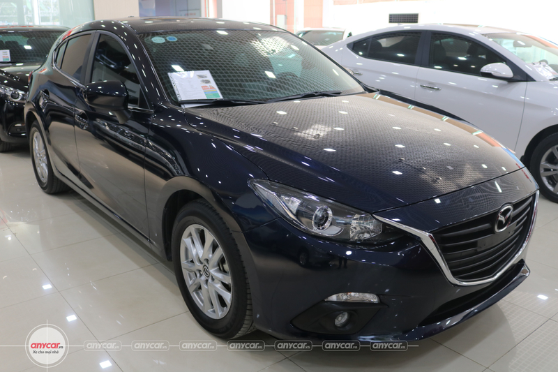 Mazda 3 1.5AT 2016 - 1