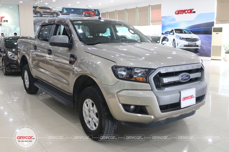 Nâng đời độ xe Ford Ranger XLS 2014 2015 nâng đời 2016 2017  TRUNG TÂM  KỸ THUẬT Ô TÔ MỸ ĐÌNH THC