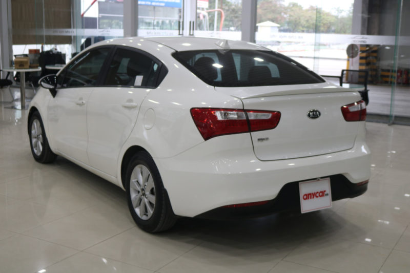 Kia Rio 1.4AT 2015 - 6