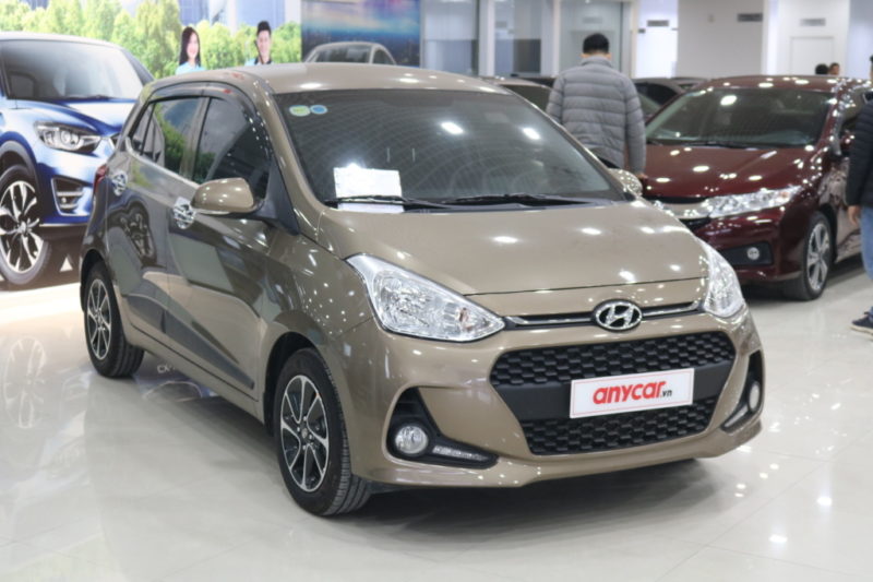 Hyundai i10 1.8MT 2018 - 1