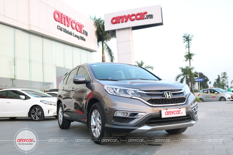 Honda CR-V 2.0AT 2014 - 1