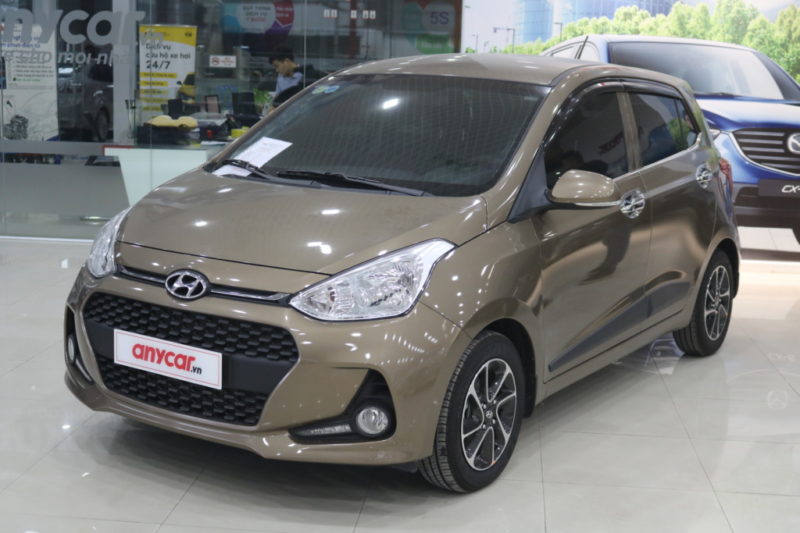 Hyundai i10 1.8MT 2018 - 2