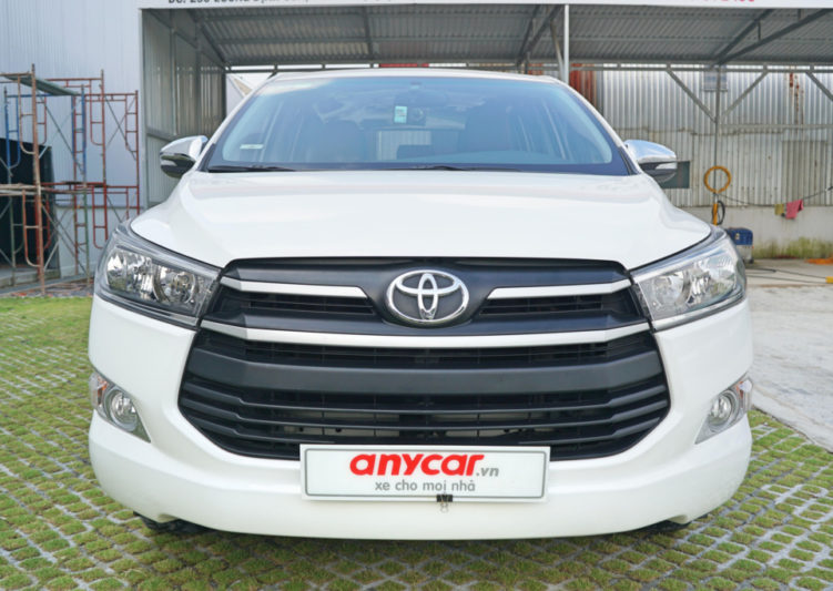 Toyota Innova 2.0MT 2018 - 20