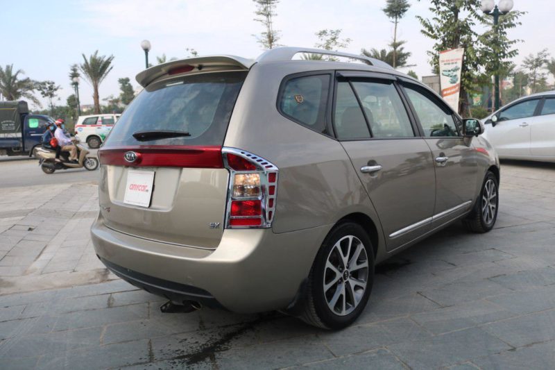 Kia Carens 2.0MT 2014 - 7