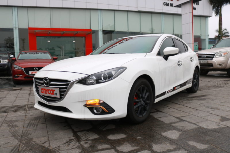 Mazda 3 1.5AT 2017 - 3