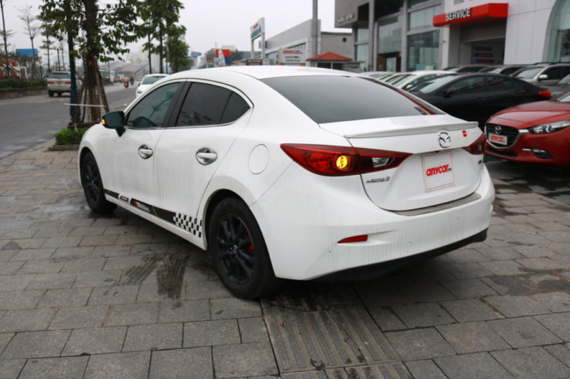 Mazda 3 1.5AT 2017 - 5