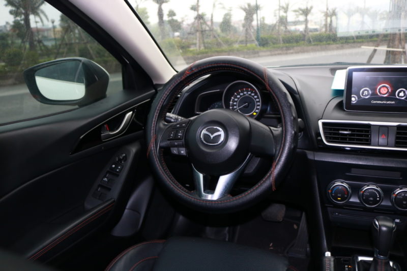 Mazda 3 1.5AT 2017 - 15