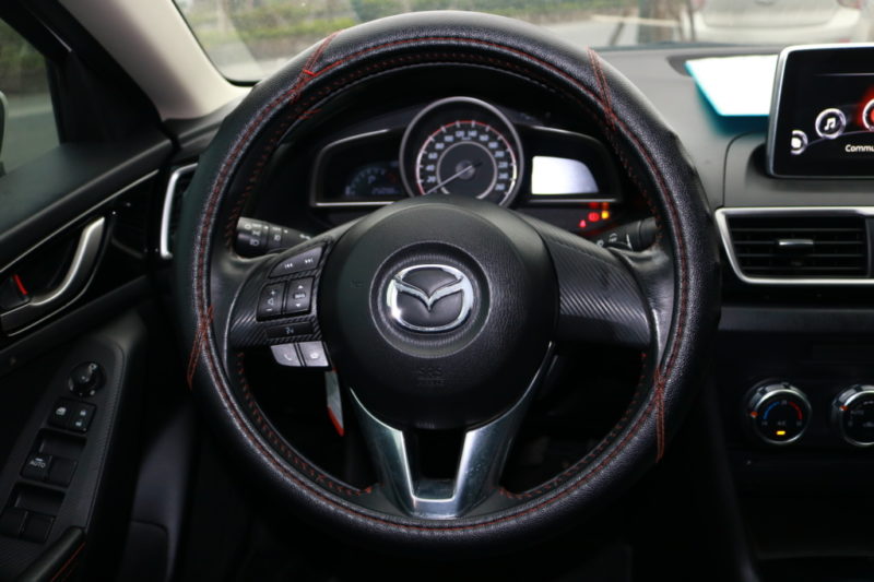 Mazda 3 1.5AT 2017 - 14