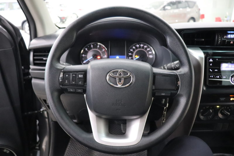 Toyota Fortuner 2.4MT 2017 - 14