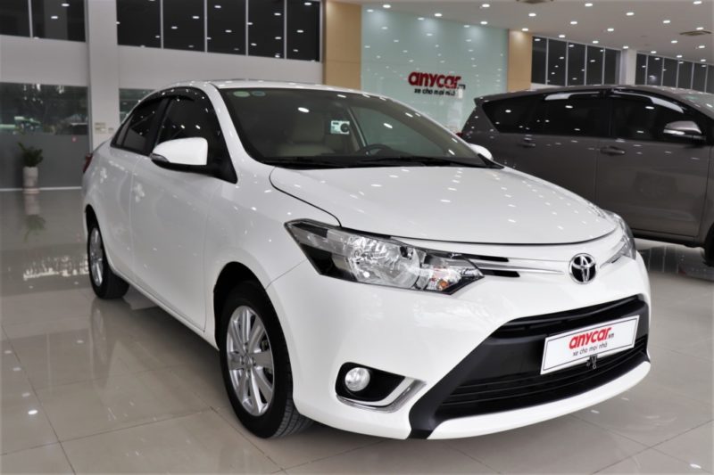 Toyota Vios 1.5AT 2017 - 3