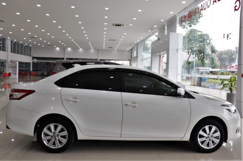 Toyota Vios 1.5AT 2017 - 4