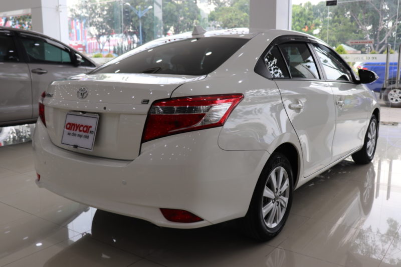 Toyota Vios 1.5AT 2017 - 5