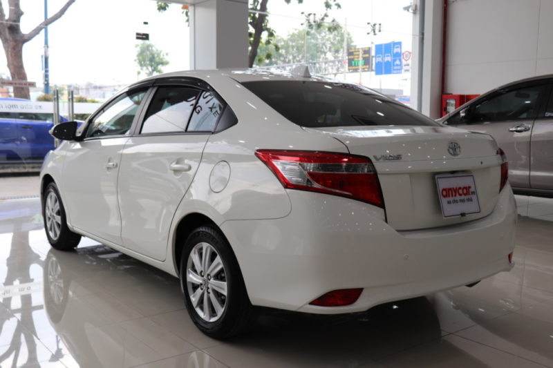 Toyota Vios 1.5AT 2017 - 7