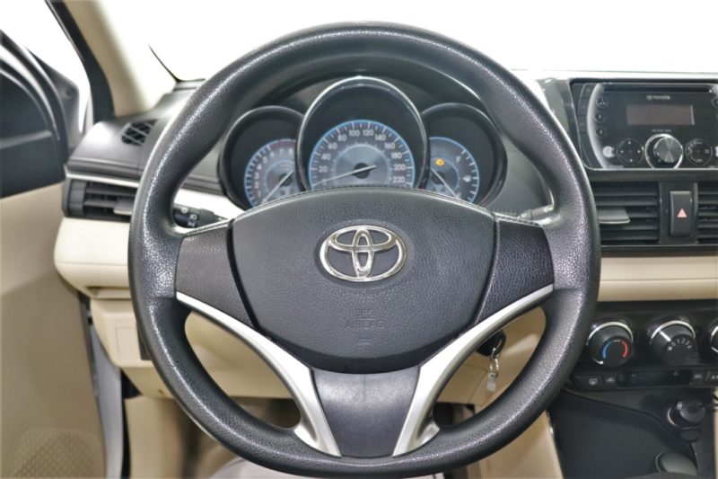 Toyota Vios 1.5AT 2017 - 12