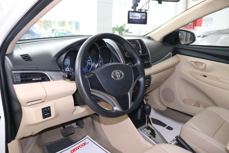 Toyota Vios 1.5AT 2017 - 15