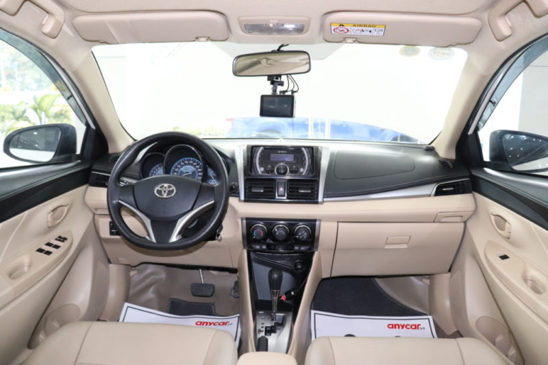 Toyota Vios 1.5AT 2017 - 16