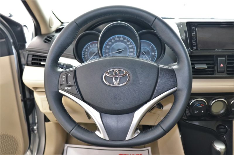 Toyota Vios 1.5AT 2018 - 17