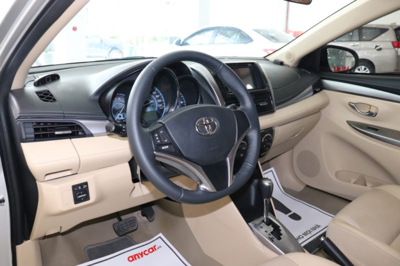 Toyota Vios 1.5AT 2018 - 18