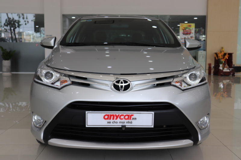 Toyota Vios 1.5AT 2018 - 1