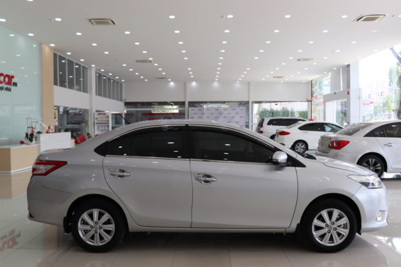 Toyota Vios 1.5AT 2018 - 2