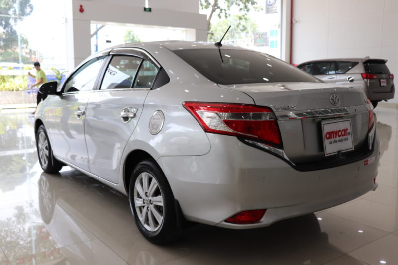 Toyota Vios 1.5AT 2018 - 5