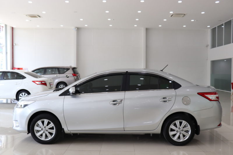 Toyota Vios 1.5AT 2018 - 6