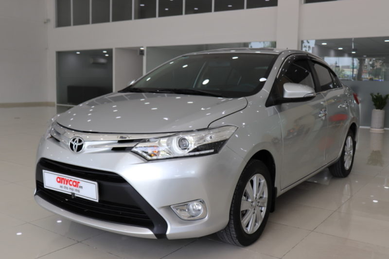 Toyota Vios 1.5AT 2018 - 7