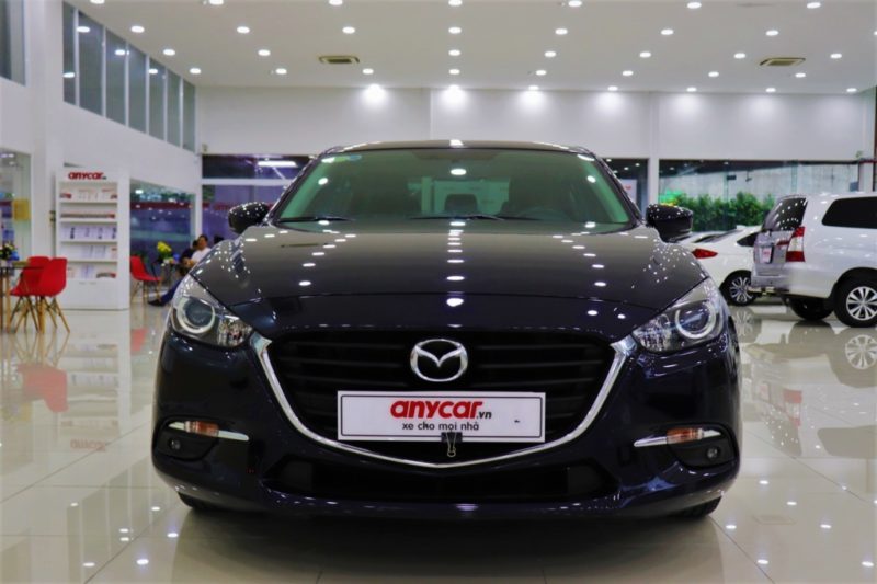 Mazda 3 1.5AT 2017 - 2