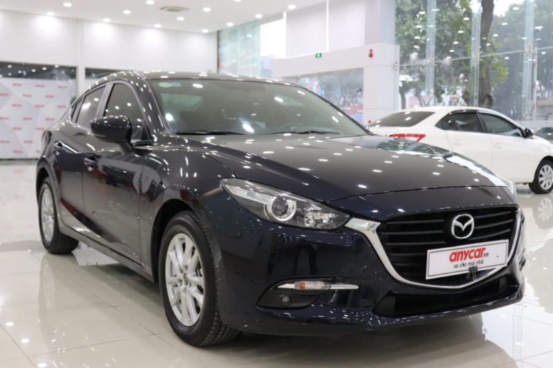 Mazda 3 1.5AT 2017 - 8