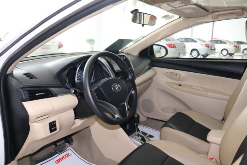 Toyota Vios 1.5AT 2017 - 2