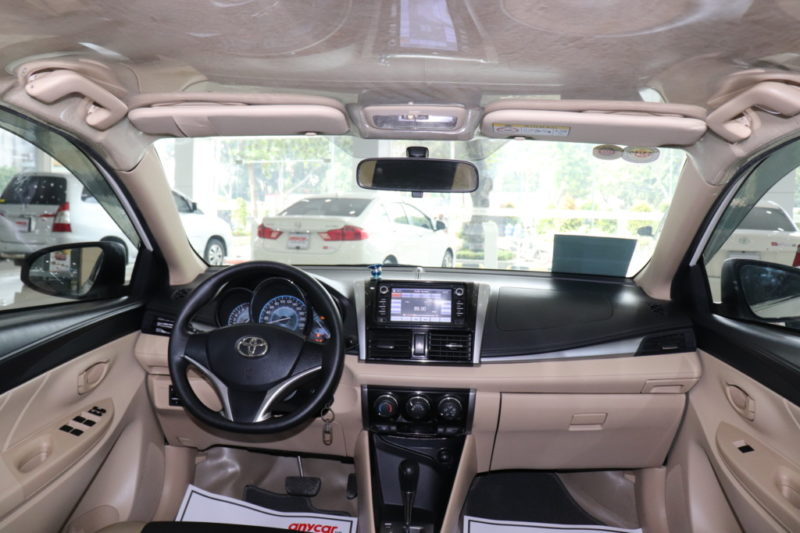 Toyota Vios 1.5AT 2017 - 11