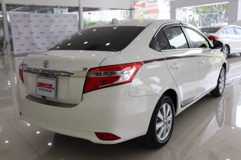 Toyota Vios 1.5AT 2017 - 23