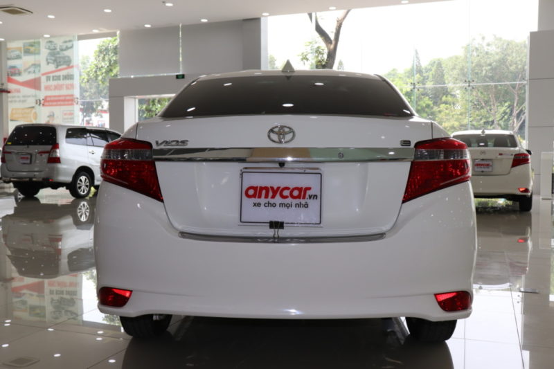 Toyota Vios 1.5AT 2017 - 24