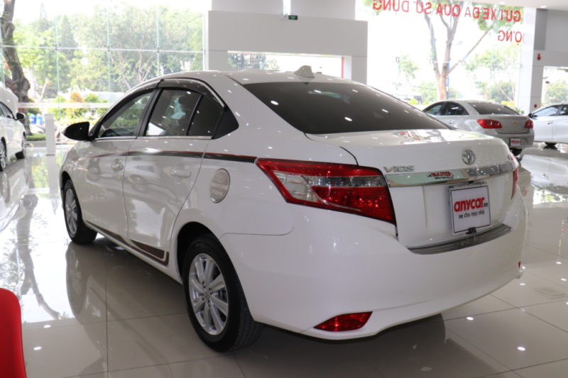 Toyota Vios 1.5AT 2017 - 25