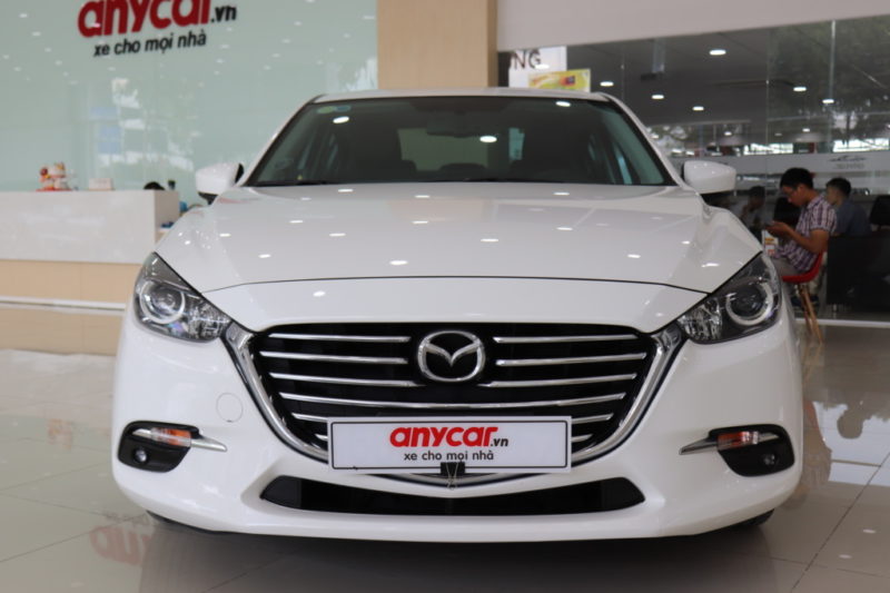 Mazda 3 1.5AT 2017 - 1