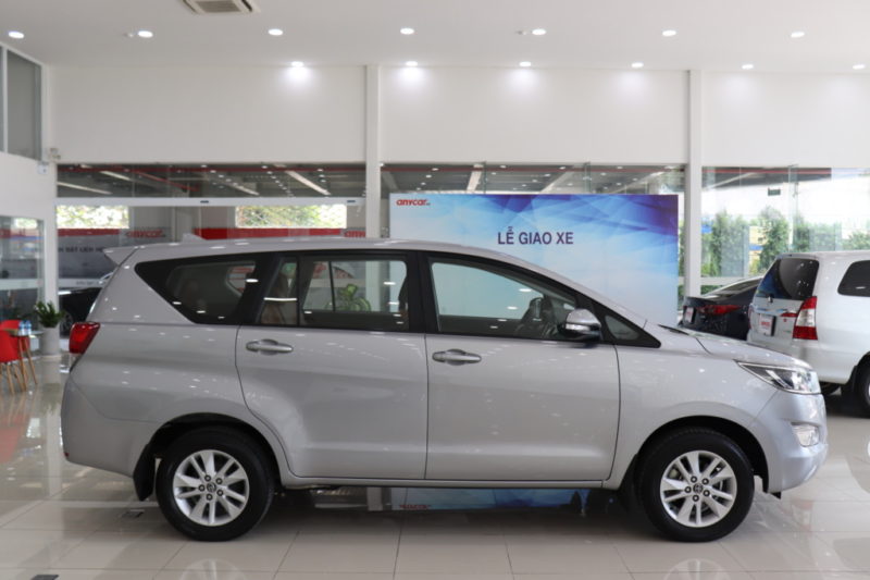 Toyota Innova 2.0MT 2016 - 4